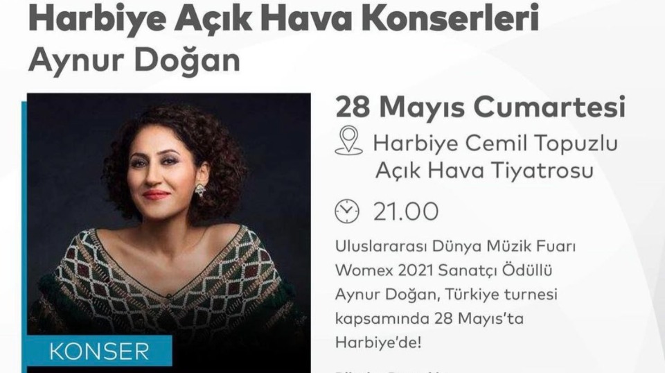 Fazıl Say: İstanbul'da Aynur'un konserine gidin lütfen